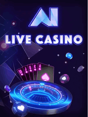 AI live casino
